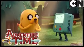 Bad Jubies | Adventure Time | Cartoon Network
