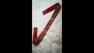 DIY fabric waist belt✨| designer ethnic hip belt | #shorts #waistbelt #returngiftforfirstorder