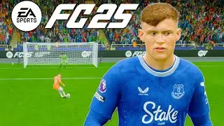 EPIC PENALTY SHOOT-OUT IN EA FC 25 - Everton Career Mode - Part 21 | PS5 Pro Gameplay