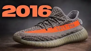 2016: EL AÑO que CAMBIÓ las ZAPATILLAS