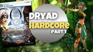 Hardcore Dryad Build Sacred 2