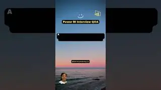 Power BI Interview Q&A | How does CONCATENATE work in Power BI? | DAX | Learnatcloudanalytics