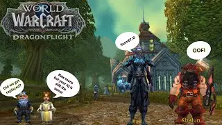 WoW Wife and Husband adventures in Azeroth! #worldofwarcraft #aussienutz