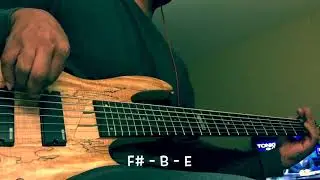 Emmanuel (Bass Cover)