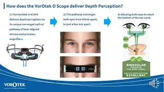 VorOtek O Scope See the Difference Video