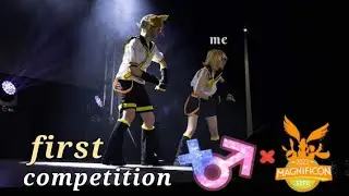 Len and Rin Kagamine x Plus boy - first performance