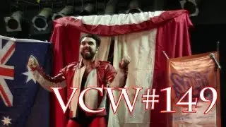 Victory Wrestling Showcase #149 - 1st Ever VCW Tables Match