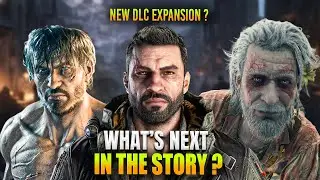 Dying Light: Зверь. Что дальше в сюжете? Нам нужно новое обновление и расширение сюжета!