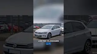 Same engine from low end to high end cars #volkswagen #tsiengine #shorts