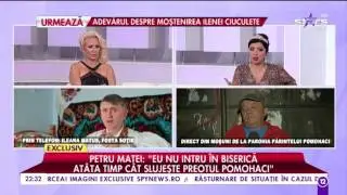 Fosta soție Cristian Pomohaci: ”M-am despărțit pentru că nu am avut timp de trei ani niciun fe