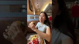 Tasting a Million Dollar Bacon🤑