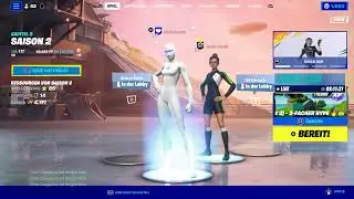 Fortnite Chicacup kostenlos bekommen  LIVE|DEUTSCH