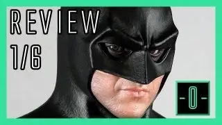 Hot Toys DX09 Batman 1989 unboxing and video presentation
