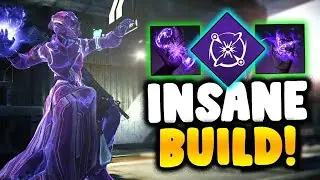 Destiny 2 | This Warlock Build Makes You a Pure GOD! Best Warlock Void Build in Edge of Fate!