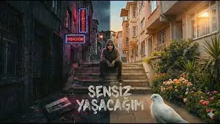 Sensiz Yaşayacağım