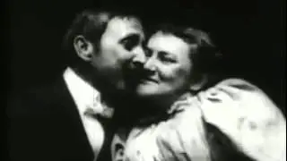 Thomas Edison: The May Irwin Kiss (1896)