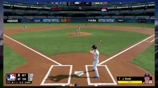 RBI Baseball 17, 