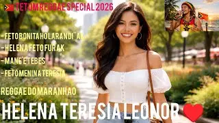 🇹🇱 Tetun Reggae Do maranhao Roots Reggae 🏖️🏝️|| Helena Teresia leonor feto furak @reggaeair88 