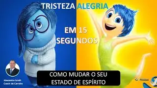 T&eacute;cnica Infal&iacute;vel - Mudan&ccedil;a Estado Esp&iacute;rito em 15 SEGUNDOS - Alexandre Scoth