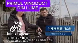PRIMUL VINODUCT DIN LUME A FOST INAUGURAT IN MOLDOVA