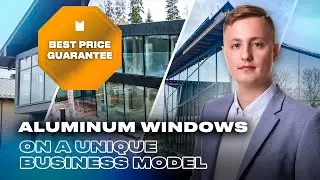 Advantages of Working Under a Management Contract in Glazing. Why Are Services 15% Cheaper? #windows