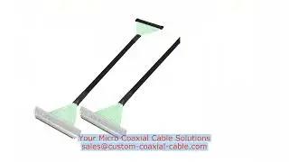 Trusted Fine pitch coaxial cable FAI report China Best Exporter Hong Kong Engineered Experts for Chi