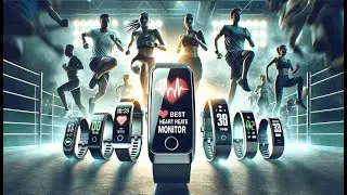 ❤️&zwj;🩹 Best Fitness Tracker With Heart Rate Monitor and Blood Pressure 2024 ❤️&zwj;🩹