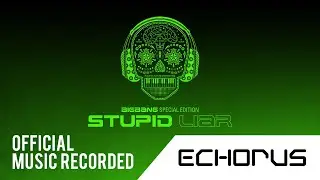 BIGBANG - STUPID LIAR (Official Music Recorded)