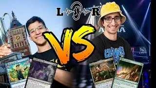 Двойная точка зрения: @shahar_shenhar против yellowhat | 4c Control против Sultai Gambit | MTG Arena