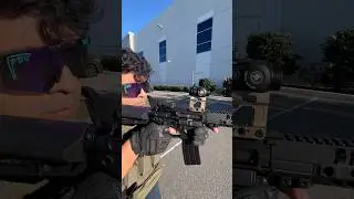 NEW LT SLR MWS GBBR #short #shorts #airsoft #airsoftgi #toys #gbb #milsim #gaming #new