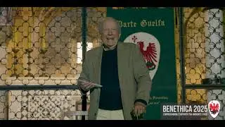 BENETHICA 2025 - Giannozzo Pucci di Barsento - AGRICOLTURA COME ARTIGIANATO DI PACE E DELLA NATURA