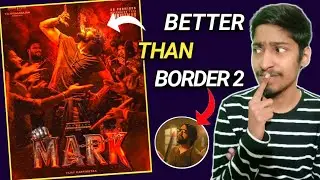 MARK Full Movie REVIEW | Mark 2025 Review | Mark Hindi Dubbed Review