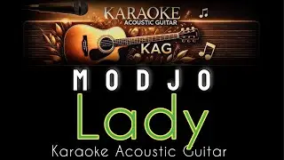 Lady - Modjo acoustic karaoke guitar #acoustickaraoke #karaoke #lyrics