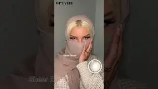 MYEYEBB Most Affordable & Natural Colored Contact Lenses | Prescription