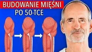 Budowa mięśni po 50-tce: Unikaj tych 3 najczęstszych błęd&oacute;w!