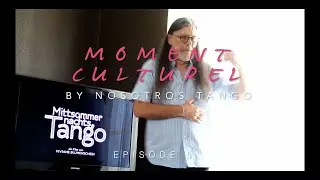 Moment Culturel n°5 : Le tango vient de Finlande !