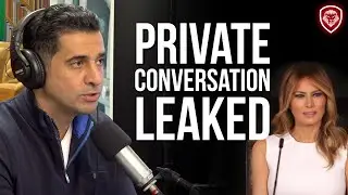 Reaction to Melania Trump's Audio Tape Leaked