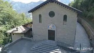 Santuario Madonna di Perello - Algua (BG)