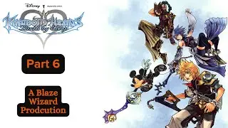 Kingdom Hearts Birth By Sleep Part 6/ Racing Against Darkness