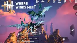 Eagle Ride Quest Winds Meet Mobile Gameplay Walkthrough  (iOS, Android) -