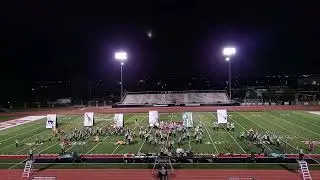 Edmond North Band - Yukon Finals - 30 September 2023