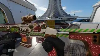 M34 NOVALINE Legendary Blueprint with various CAMOS