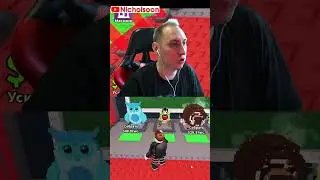 Брейнрот. #николсон #стрим #игры #приколы #roblox