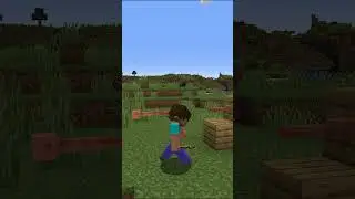 Simple telescope #build in #minecraft 1.20