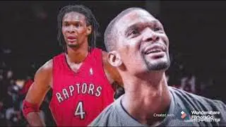 Chris Bosh Career story!!!2nd blood clot😢
