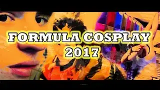 Formula Cosplay 2017 [Europe Edition] (english subtitles)