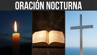Encuentra Paz en la Noche - Oraci&oacute;n para Dormir D&iacute;a 1