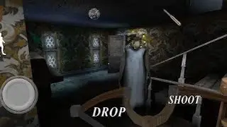 Granny Chapter 1 | Escaping Granny's House | Scary Horror Game Gameplay