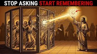 Jesus&rsquo; Lost Teaching For Chosen Ones: Stop 