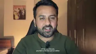 Shafi Mushtaq - Video Ads Expert - Video Editor